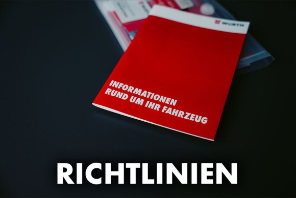 Richtlinien